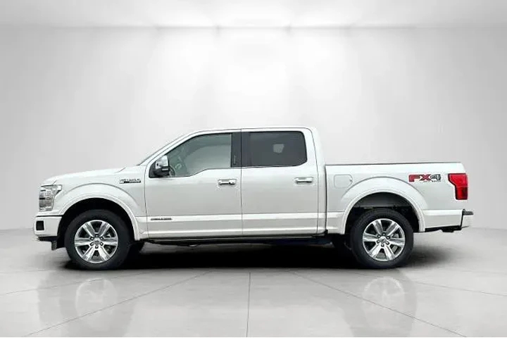 $33263 : Ford F-150 2018 4x4 Platinum image 6