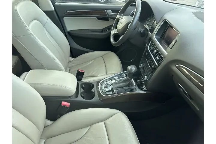 $14287 : Audi Q5 2017 AWD 2.0T quattr image 8