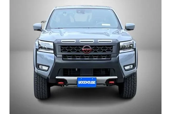 $38995 : Nissan Frontier 2025 4x4 PRO image 2