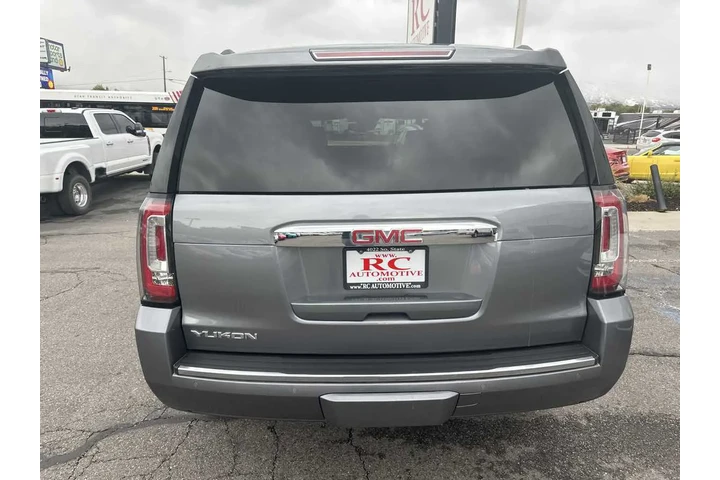 $36310 : 2020 Yukon Denali image 8