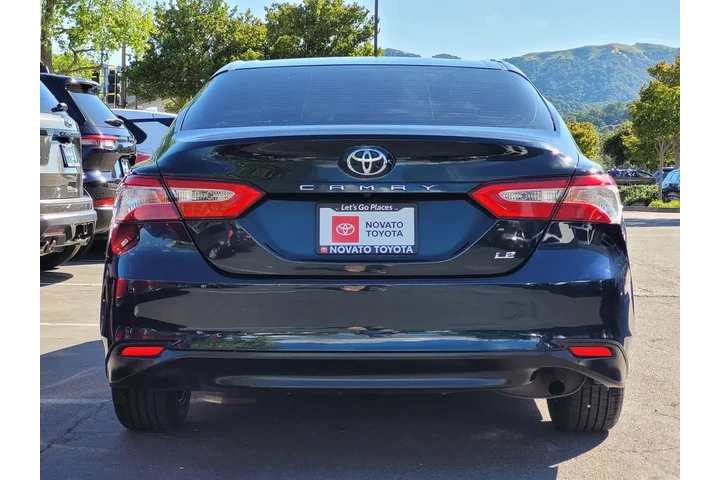 $15795 : 2018 Camry LE image 7