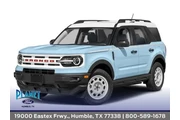 Ford Bronco Sport 2024 AWD H