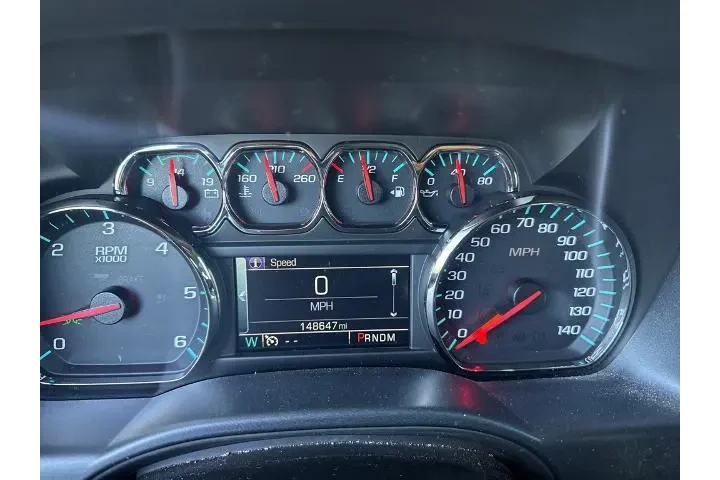 $17401 : Chevrolet Silverado 1500 201 image 7