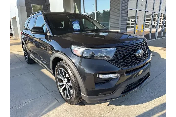 $25900 : Ford Explorer 2020 AWD ST 4d image 10