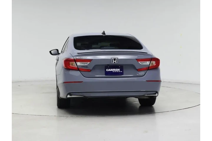 $26998 : Honda Accord Hybrid 2022 Spo image 6