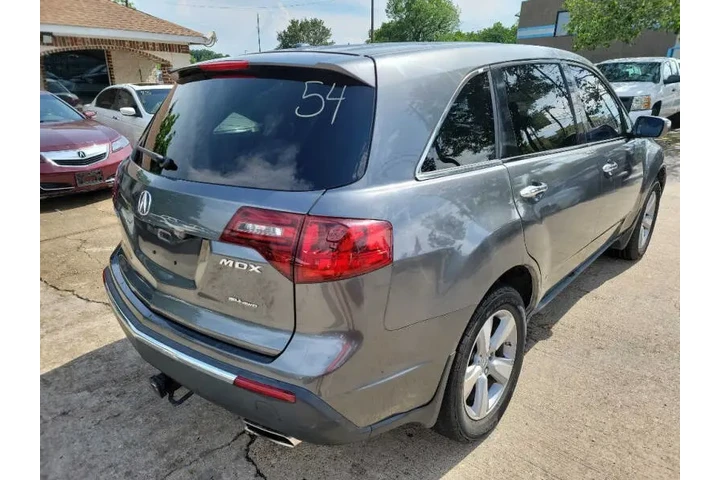 $5900 : 2012 MDX SH-AWD w/Tech image 8