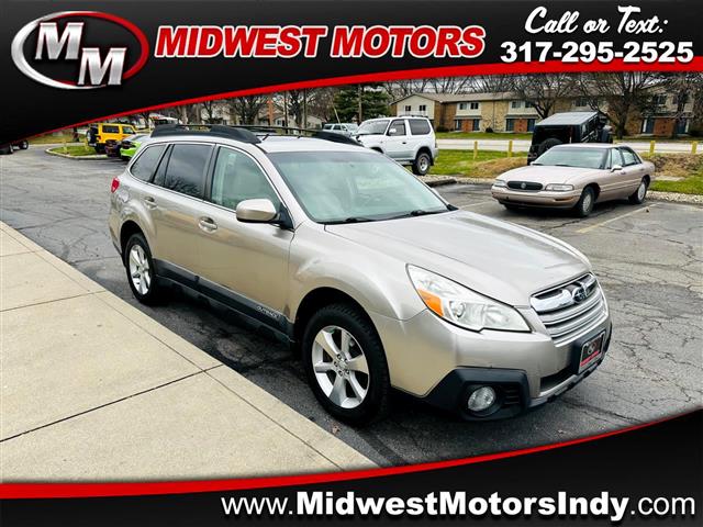 $12991 : 2014 Outback 4dr Wgn H4 Auto image 1