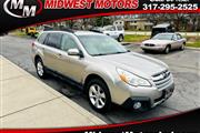 2014 Outback 4dr Wgn H4 Auto