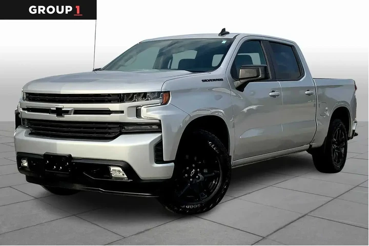 $29566 : Chevrolet Silverado 1500 202 image 1