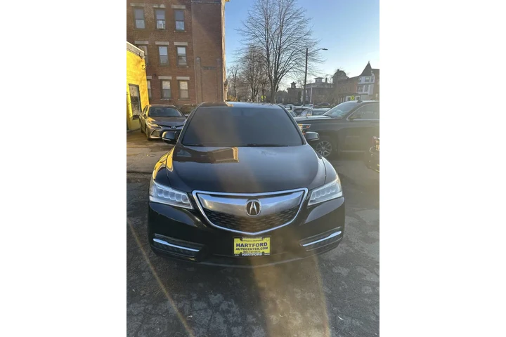 $9999 : 2015 MDX image 3