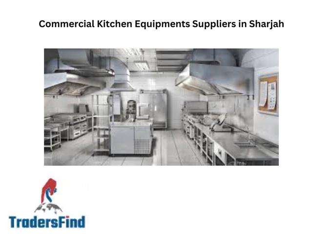 Commercial Kitchen Equipments image 1