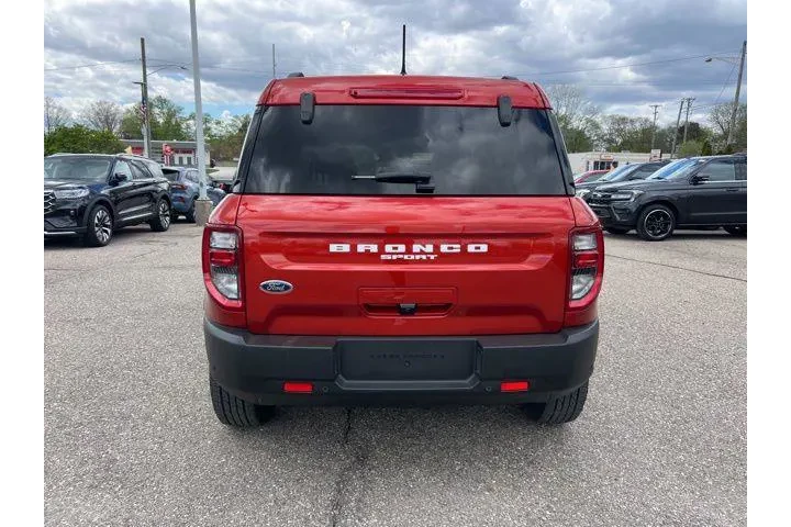 $27425 : Ford Bronco Sport 2023 AWD O image 5