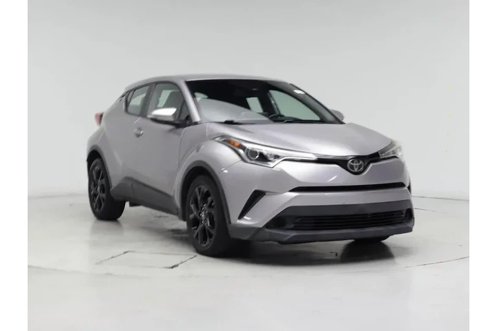$16998 : Toyota C-HR 2019 XLE 4dr Cro image 1