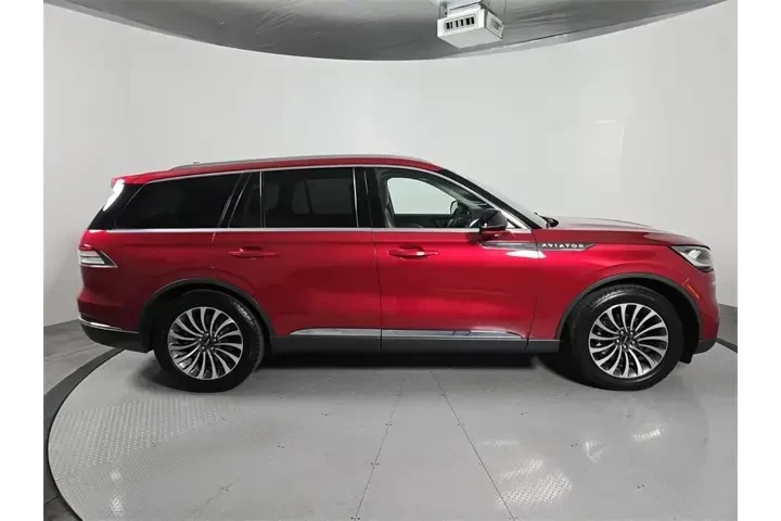 $29808 : Lincoln Aviator 2020 Reserve image 3