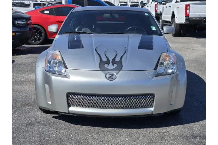 $16491 : Nissan 350Z 2003 Touring 2dr image 2