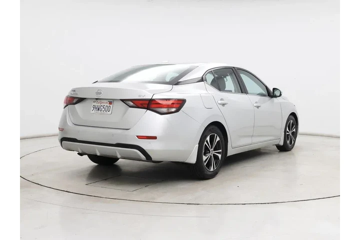 $16998 : Nissan Sentra 2023 SV 4dr Se image 8