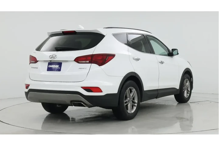 $13998 : Hyundai SANTA FE Sport 2017 image 8