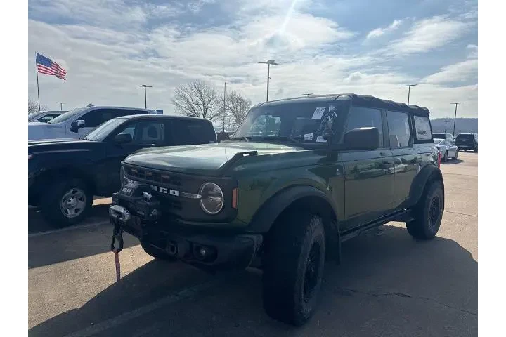 $34995 : Ford Bronco 2022 4x4 Base Ad image 1