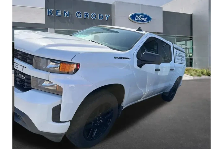 $34045 : Chevrolet Silverado 1500 Lim image 7