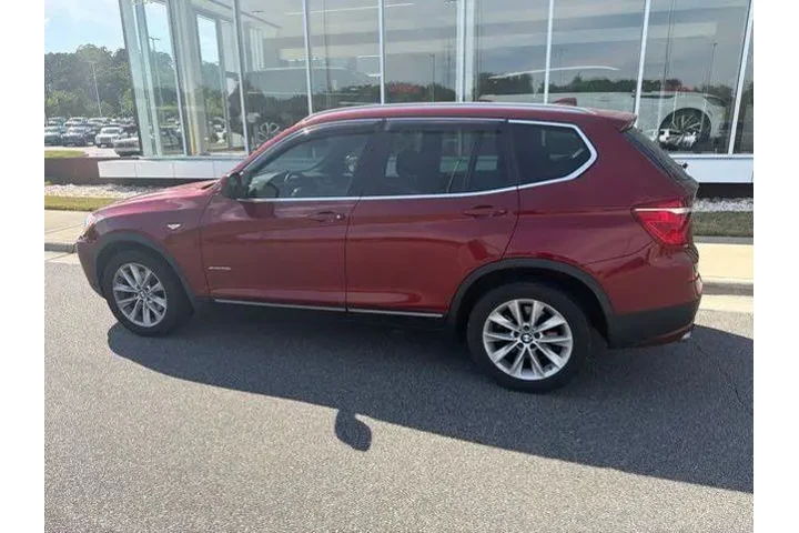 $9172 : BMW X3 2013 AWD xDrive28i 4d image 6