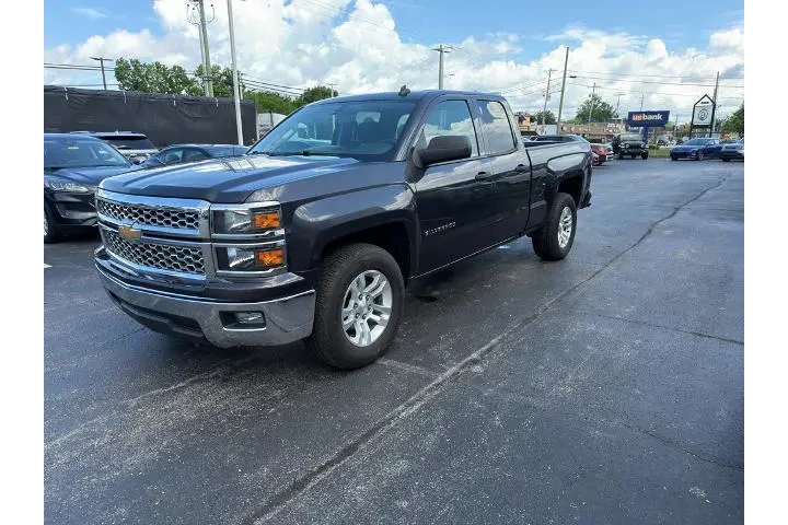 $15995 : Chevrolet Silverado 1500 201 image 1