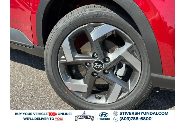 $23355 : Hyundai VENUE 2025 SEL 4dr C image 4