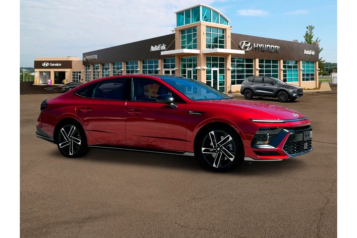 $37805 : Hyundai SONATA 2025 N Line 4 image 10