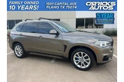 2018 BMW X5 sDrive35i en Plano