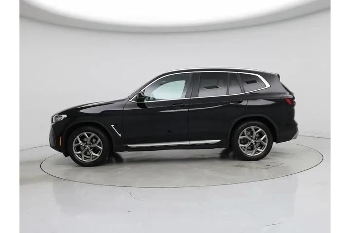 $27998 : BMW X3 2022 AWD xDrive30i 4d image 3