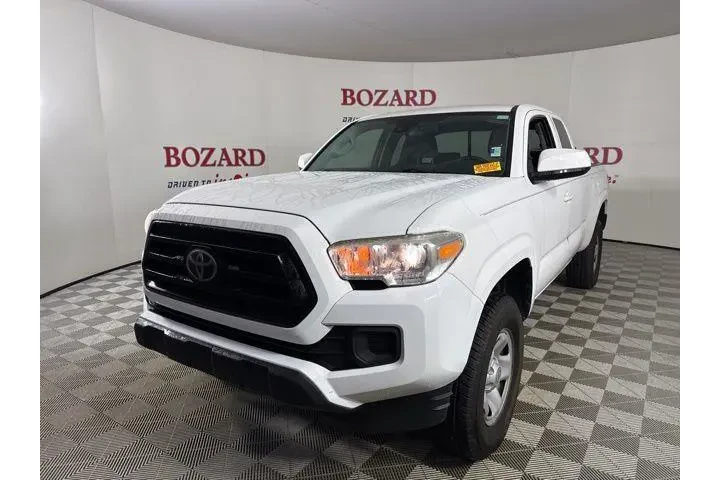 $20000 : Toyota Tacoma 2020 4x2 SR 4d image 4