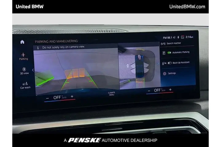 $39495 : BMW 3 Series 2024 AWD 330i x image 9