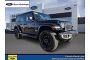 Jeep Wrangler 2023 4x4 Sahar en Las Vegas