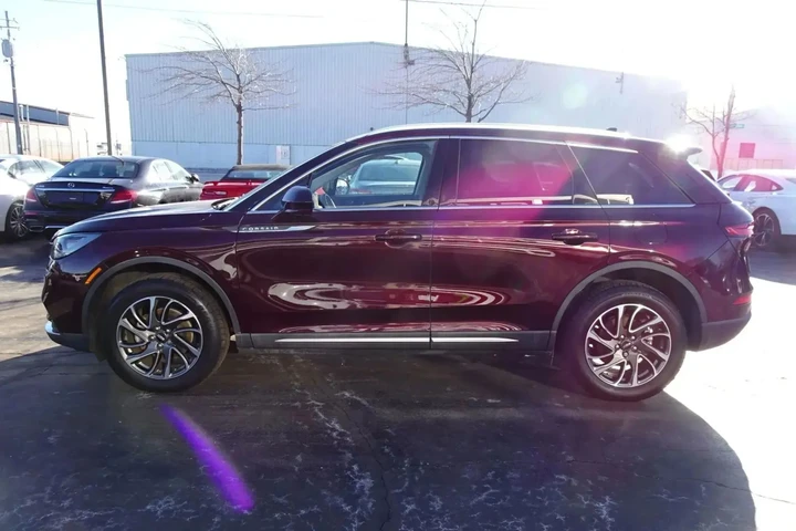 $19495 : 2020 CORSAIR image 8