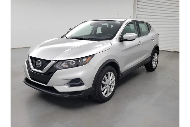 $15998 : Nissan Rogue Sport 2021 S 4d image 3