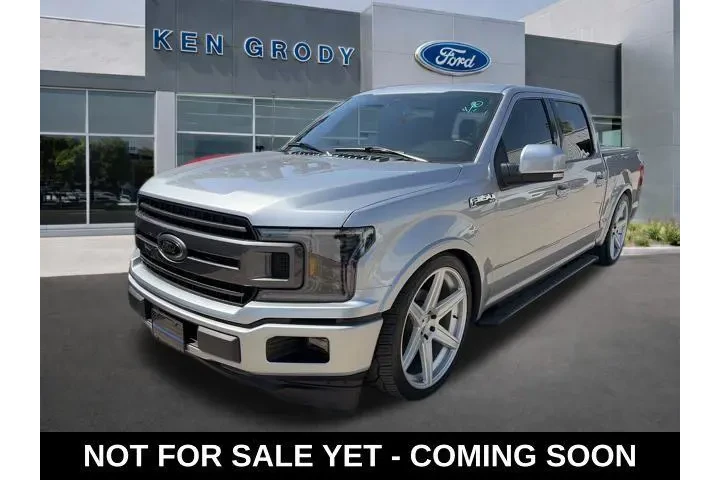 $34000 : Ford F-150 2020 4x2 XL 4dr S image 1
