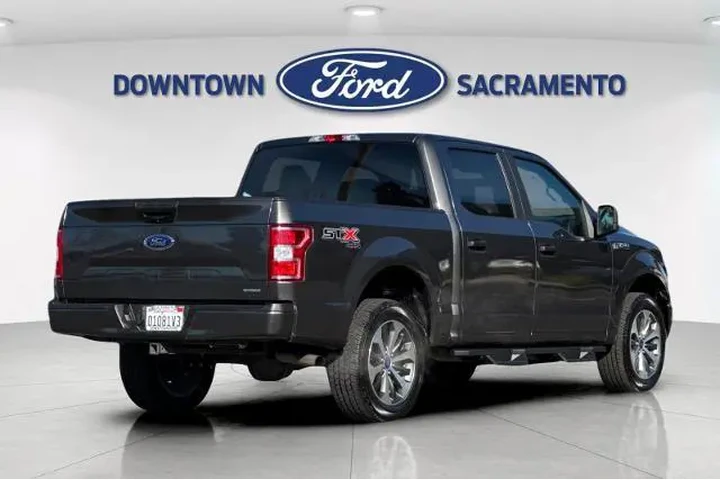 $27400 : Ford F-150 2020 4x4 XL 4dr S image 3