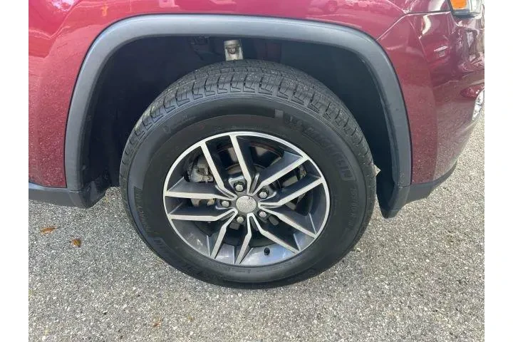 $15780 : Jeep Grand Cherokee 2017 4x4 image 4