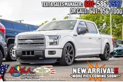 Ford F-150 2016 4x4 Limited en Jackson