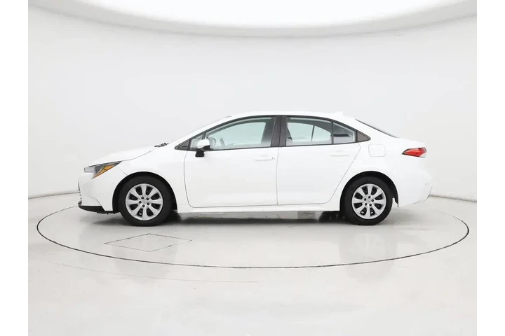 $19998 : Toyota Corolla 2023 LE 4dr S image 3