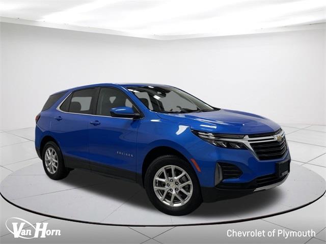 $27430 : Pre-Owned 2024 Equinox LT image 1