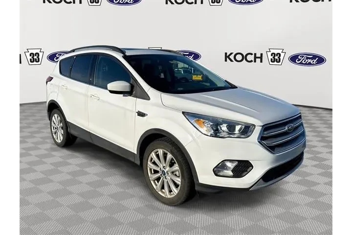 $16495 : Ford Escape 2019 AWD SEL 4dr image 1