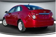 $6500 : Chevrolet Sonic 2014 LT Auto thumbnail