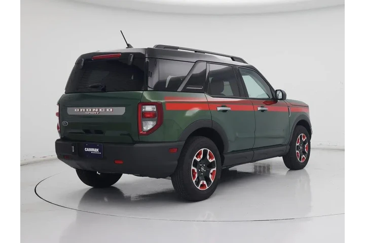 $30998 : Ford Bronco Sport 2024 AWD F image 8