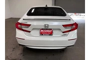 $25440 : Honda Accord 2021 Sport 4dr thumbnail