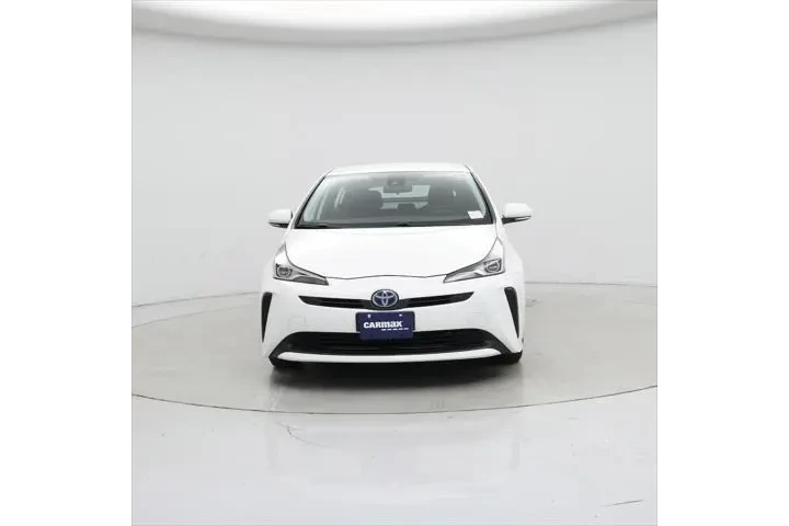 $26998 : Toyota Prius 2021 LE 4dr Hat image 5