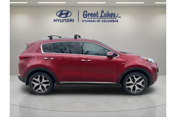 $12577 : Kia Sportage 2017 AWD SX Tur image 7