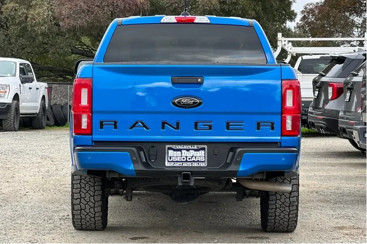 $29950 : Ford Ranger 2021 4x4 XLT 4dr image 5