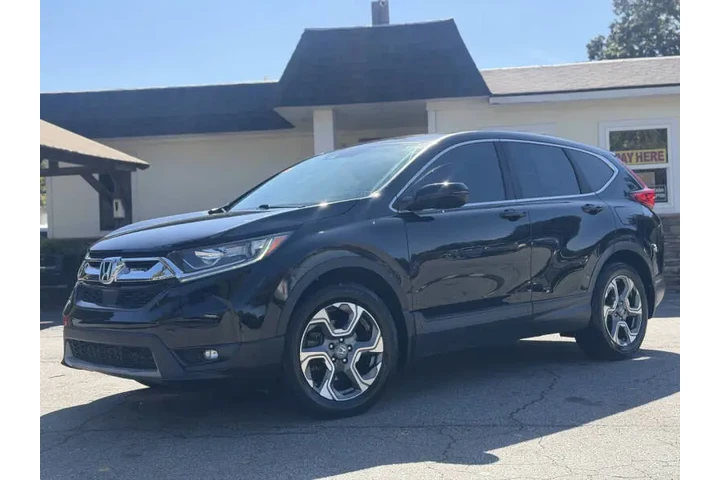 2017 CR-V EX-L image 1