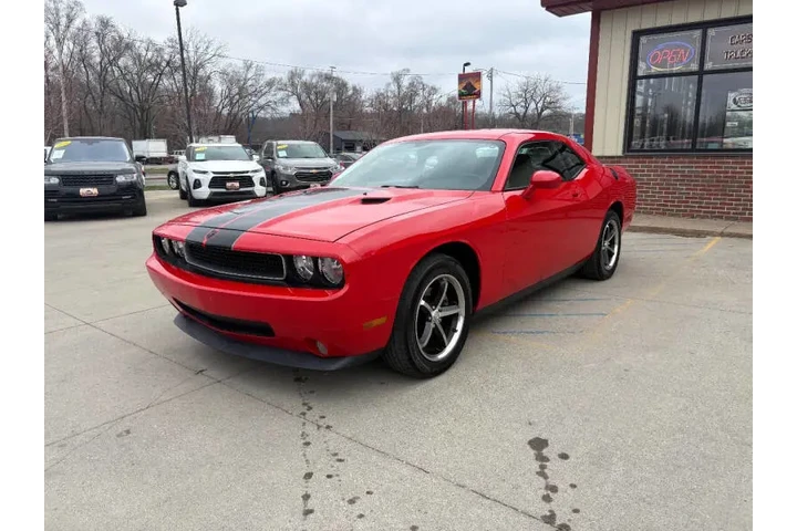 $14950 : 2010 Challenger SE image 1