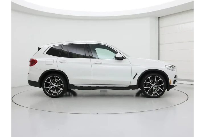 $25998 : BMW X3 2021 AWD xDrive30i 4d image 7